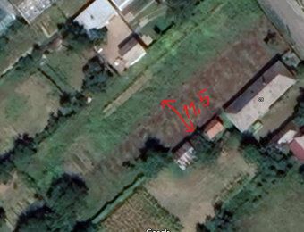 Ponúkame na predaj pozemok nachádzajúci sa v obci Ptrukša: •