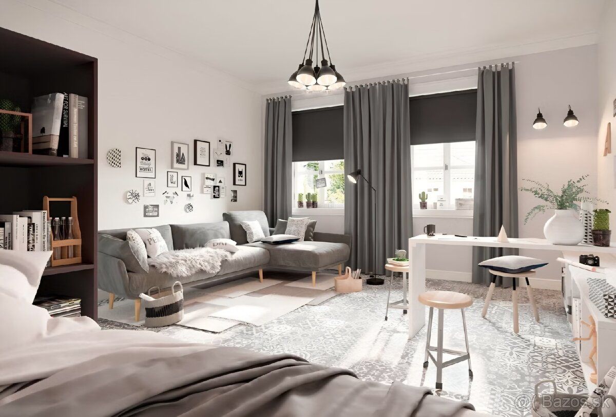 Mám záujem o kúpu bytu, garsónka. Aj v pôvodnom stave. Cena 