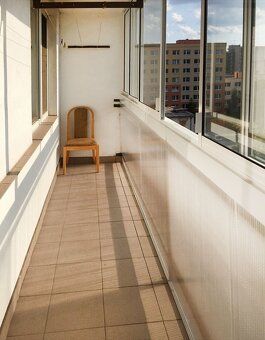 Ponúkame na prenájom 1,5 izbový byt s balkónom v centre mest