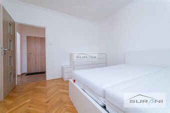 Ponúkame na prenájom slnečný 2-izbový byt s balkónom na Mušk