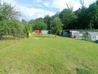 Typ: Záhrada Obec: Michalovce
 Vaša záhrada v meste – relax,