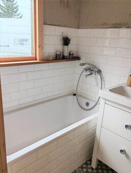 - Tiny house / Malý domček - vhodný na rekreačné aj celoročn