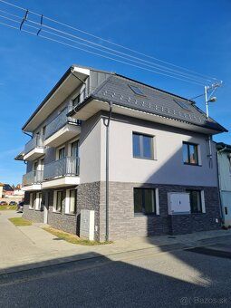 Ponúkame na dlhodobý prenájom nový, kompletne zariadený 3-iz