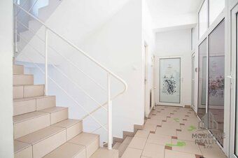 Moderné Reality ponúka na prenájom kanceláriu v centre mesta