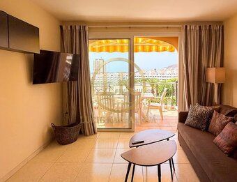 Investice u oceánu: Apartmán se 3 terasami – Tenerife Cena: 