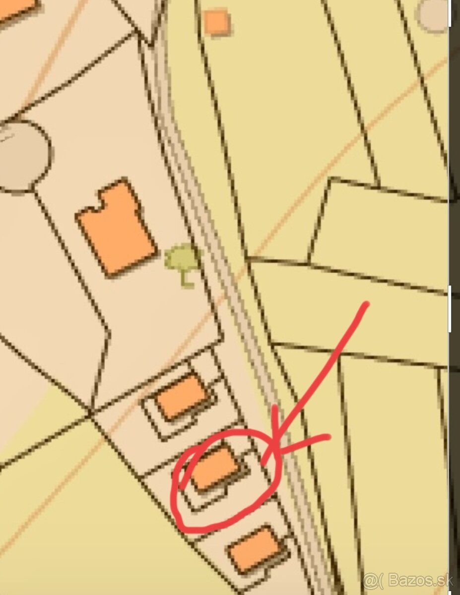 Ponúkam na predaj skolaudovaný 5 izbový podsklepený holodom 