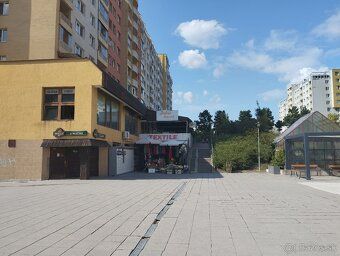 Ponúkam na prenájom 2 izbový menší byt (40) v Karlovej Vsi (