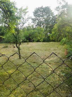 Ponúkam na predaj záhradu o výmere 678 m²v obci Vyšná Kameni