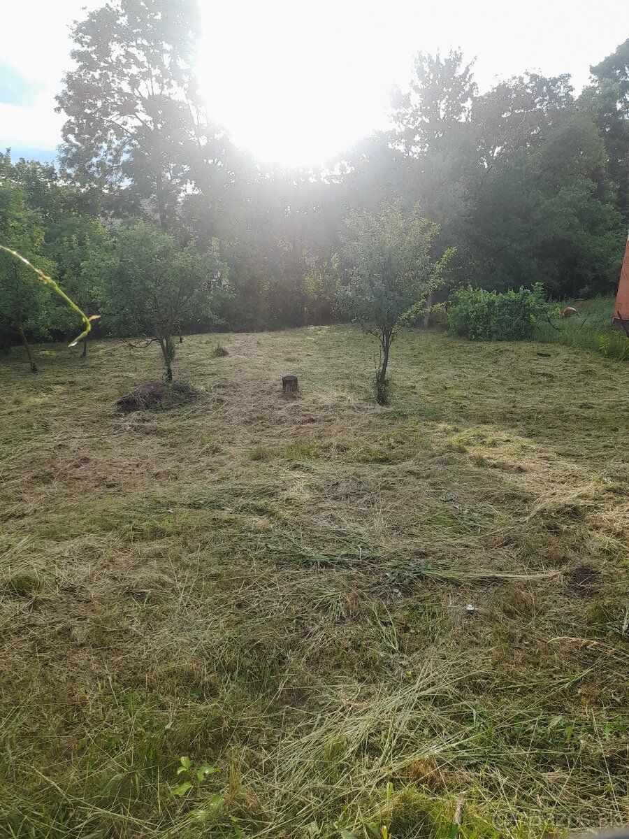 Ponúkam na predaj záhradu o výmere 678 m²v obci Vyšná Kameni