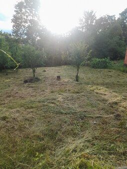 Ponúkam na predaj záhradu o výmere 678 m²v obci Vyšná Kameni