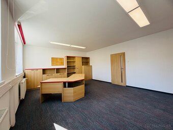 We offer for rent upscale administrative premises