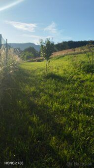 Dám do dlhodobého nájmu pozemok v Melcickej doline 500m2 , p