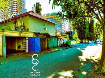Lawyer Martin György DE IURE OFFICE in exclusive representation offers for sale: garage of…