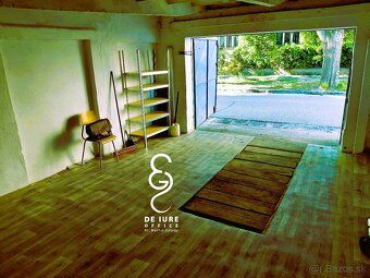 Lawyer Martin György DE IURE OFFICE in exclusive representation offers for sale: garage of…