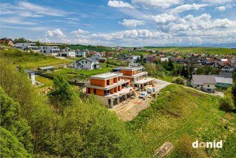 A six-unit apartment project has been built in Zubrohlava (2 - 3 bedrooms)