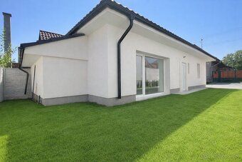 Real Estate EGYPS offers for sale a cozy 2-room family house after reconstruction in Turčianske Kľačany village