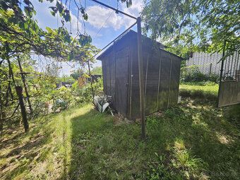 Ponúkam na predaj rekreačnú záhradu o výmere 299 m² v obľúbe