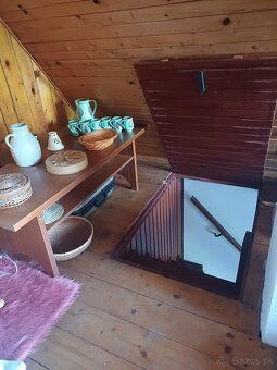 We offer for sale a recreational cottage in enchanting forest surroundings