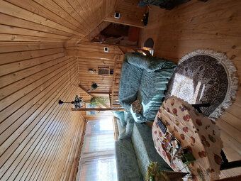 Family house for sale - Kláštor pod Znievom, ideal for cottage use as well as year-round living