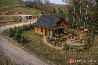 Ponúkam na predaj lesný pozemok v katastrálnom území Lúky, o