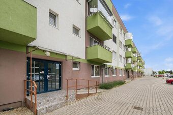 Typ: 2-izbový byt Ulica: Pri Akadémii Obec: Senec
 
Wealth G