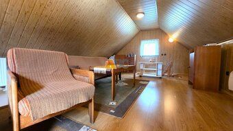 ABC Real Estate exclusively offers for sale a family house in Podkonice
