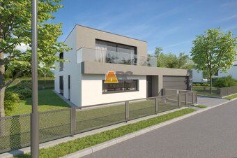 For sale building plots in the spa town of Sliač, in the new quarter Pod Lesom.