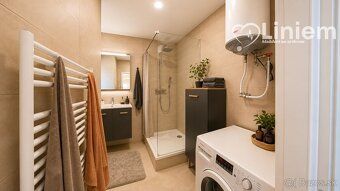 Looking for a modern, spacious and peaceful home with excellent accessibility to the center?