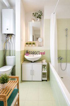 Sometimes you don't need much space - you just need the right one.