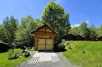 For sale garage in Dolný Smokovec - Pod Lesom of approx. 20 m² area