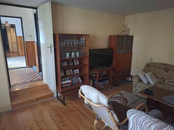 We sell properties in the village of Krivosúd-Bodovka, basic information