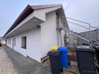 In the developed village of Velke Zaluzie I offer for sale an interesting property suitable for various business…