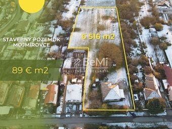Pozemky v Poľnom Kesove Broker Consulting, a.s. vám exkluzív
