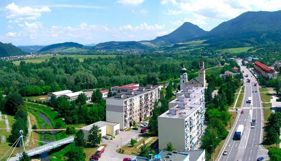 Spoločnosť Slovak Estate s.r.o. ponúka na predaj spoluvlastn