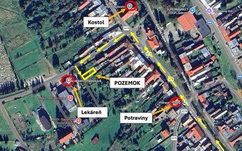 Spoločnosť Slovak Estate s.r.o. ponúka na predaj pozemok s v