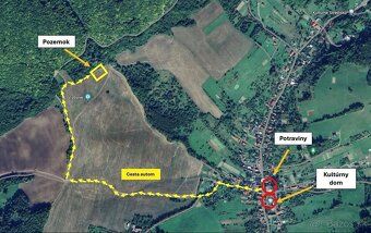 Slovak Estate s.r.o. offers for sale a recreational plot of land