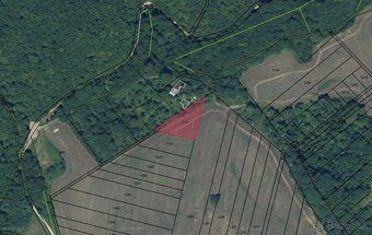 Slovak Estate s.r.o. offers for sale a recreational plot of land