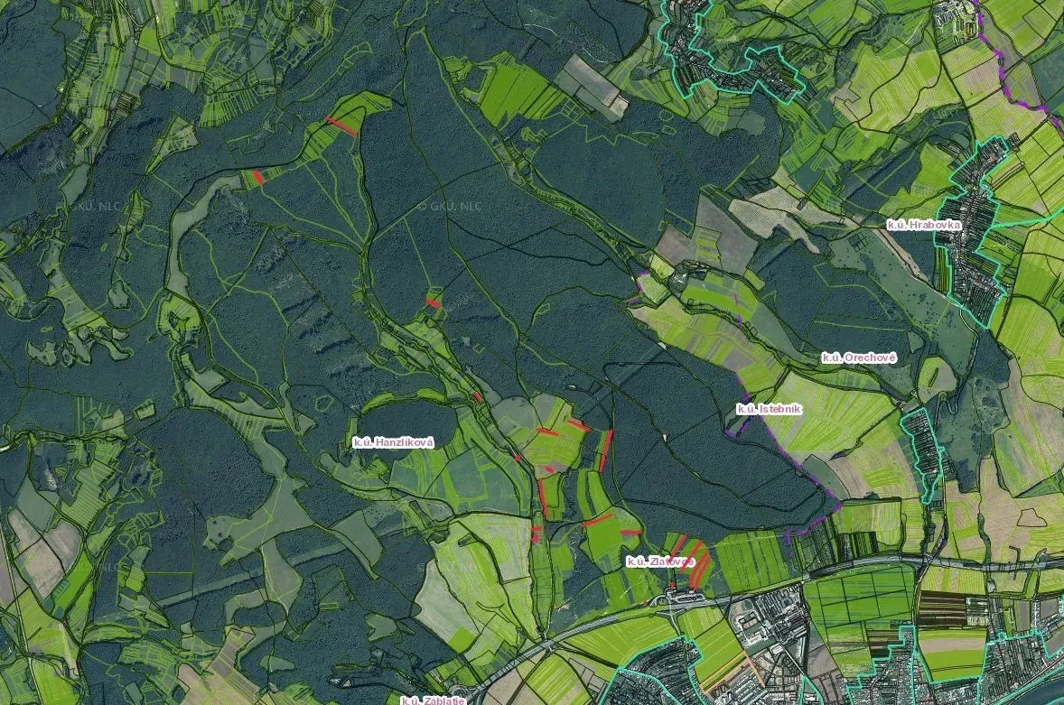 Spoločnosť Slovak Estate s.r.o. ponúka na predaj spoluvlastn