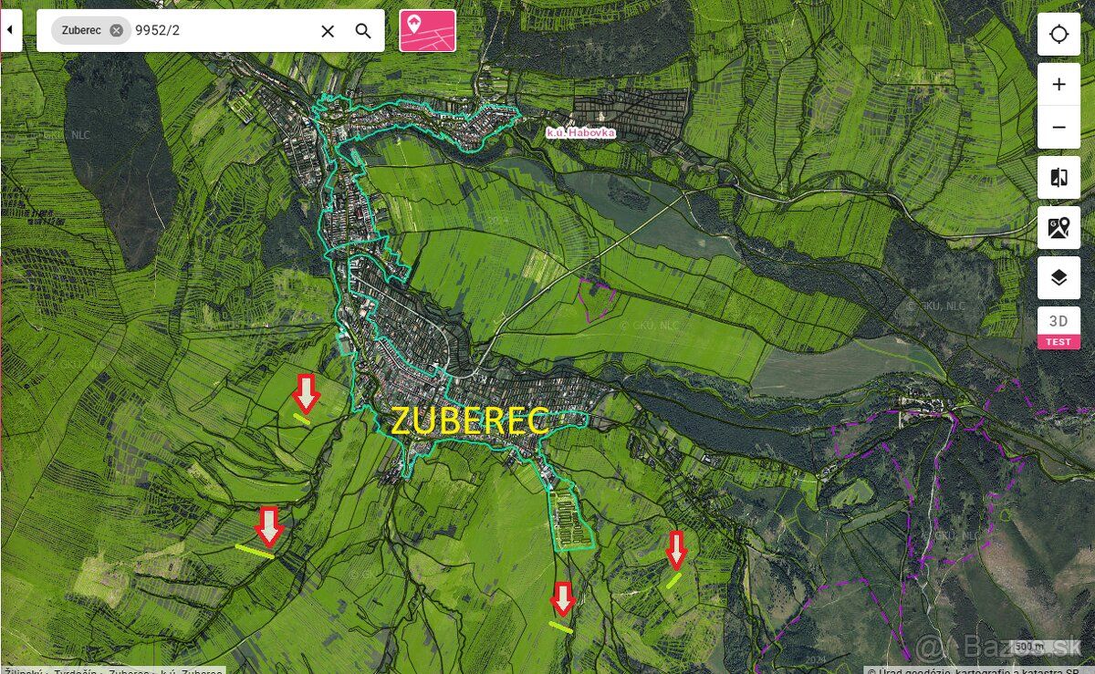 DZIAŁKI INWESTYCYJNE NA SPRZEDAŻ – ZUBERC Oferujemy