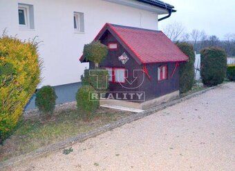 TUreality offers for sale a large family house in Lučenec