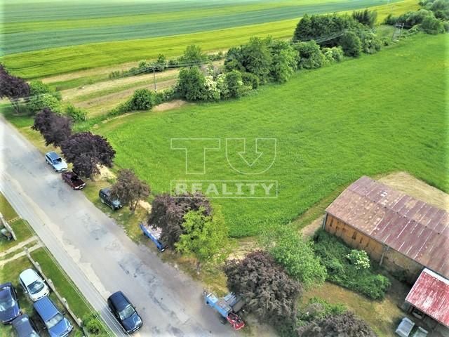 TUreality ponúka na predaj stavebný pozemok na predaj v obci