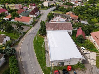 V exkluzívnom zastúpení ponúkame na predaj skladové priestor