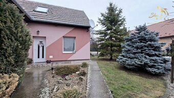 SHARK REAL offers for sale picturesque large family house in Malas village, district of Levice.