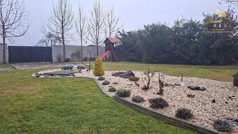 SHARK REAL offers for sale picturesque large family house in Malas village, district of Levice.