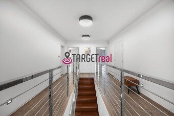 TARGETreal ponúka na predaj priestranný a moderný rodinný do