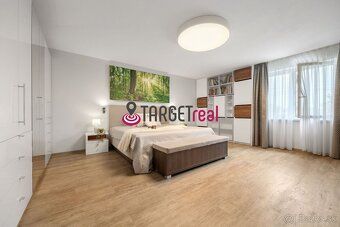TARGETreal ponúka na predaj priestranný a moderný rodinný do