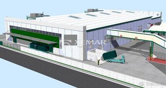 XEMAR (or 0915 870 350) offers for sale a hall and land