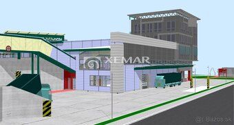 XEMAR (or 0915 870 350) offers for sale a hall and land