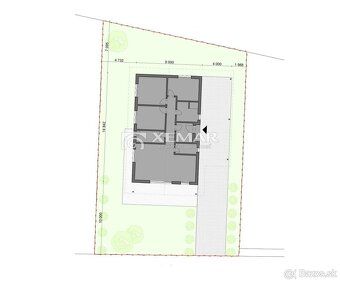 XEMAR ( alebo 0915870350), ponúka na predaj rod. dom pri Ban