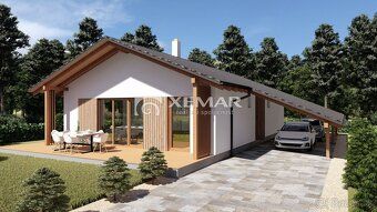 XEMAR ( alebo 0915870350), ponúka na predaj rod. dom pri Ban